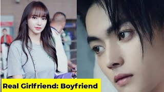 Xu Kai Vs Cheng Xiao Real girlfriend boyfriend 2023 [upl. by Otilrac]