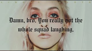 For how long is each Lingua Ignota song title sung [upl. by Akcimahs]