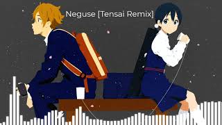 Tamako Market Neguse  Tensai Remix [upl. by Niu640]