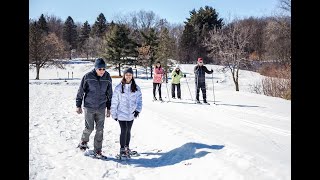 Winter Family Vacation in Westopolis  60 Seconds [upl. by Botzow]