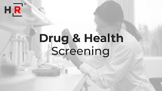 HireRight Drug and Health Screening [upl. by Ricardo]