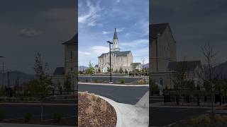 New Temple Taylorsville Utah [upl. by Atnohsal]