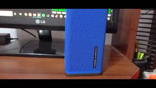 Thonet amp Vander Frei Chain  Bluetooth Speakers  Sound Test [upl. by Narmis]