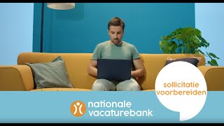 Tips voor het voorbereiden van je sollicitatiegesprek [upl. by Carlota926]