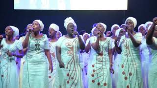 NDAKUMVA amp UWITEKA NYIRINGABO LIVE BY SILOAM CHOIRKUMUKENKE [upl. by Mosa]