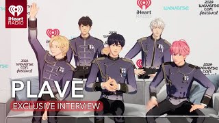 PLAVE Talk About How They Prepare For Performances amp Send A Message To Their Fans [upl. by Bunns984]