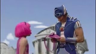 LazyTown  S1E00  The Lazy Dance FOUND [upl. by Enilekaj]