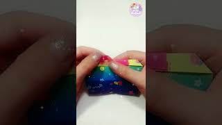 কাগজ দিয়ে লাভ চিঠি তৈরি করুন সহজে । Kagoj Diye Love Letter Banano  craftideas crafts art [upl. by Ayle457]