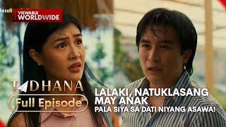 Ghoster na mister natuklasang may anak pala siya sa dati niyang asawa Full Episode  Tadhana [upl. by Sisile]