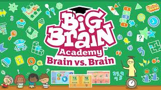 Big Brain Academy Brain vs Brain OST  Analysis Test [upl. by Irved]