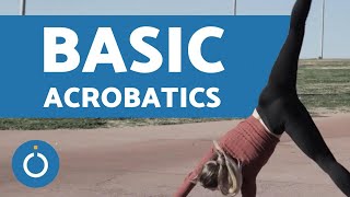 BASIC ACROBATICS course COLLECTION [upl. by Iaoh]