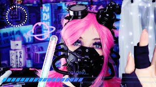 A Cyberpunk Soul Transfer ASMR [upl. by Alue]