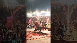 Ganga Ji ka Aarti wala songshortvideo song bhakti 🙏🙏🙏🙏 [upl. by Lledniuq]