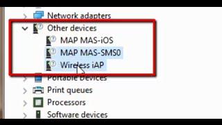 Bluetooth Services in Windows 10 Other devices in Device manager [upl. by Fitzsimmons]