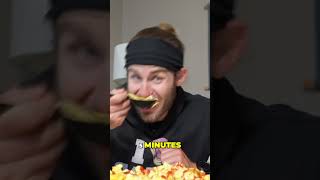 Can You Finish 300g of Protein The Ultimate Egg Challenge shorts food eating [upl. by Benjamen]