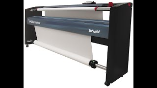 MP Series GERBER Plotter [upl. by Ellerred]