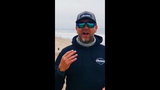 Unlock Surf Fishing Secrets with Bloodworm Bait [upl. by Kristianson]