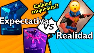 Heroclix ¿Calidad mejorada en House of X [upl. by Suidualc]