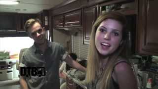 Echosmith  BUS INVADERS Ep 480 Warped Edition 2013 [upl. by Yetah486]