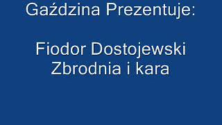 Zbrodnia i kara  Fiodor Dostojewski  audiobook Pl [upl. by Ja]