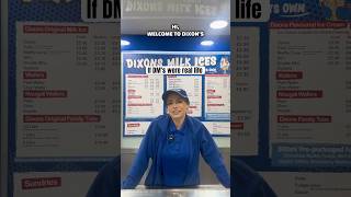 dixonsmilkices comedymemes comedy dessert icecream banter [upl. by Suzi763]