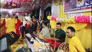 chham chham nachideu gopini by bhim adhikari [upl. by Akym736]