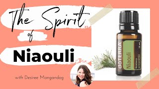 Niaouli Essential Oil for your Next Level [upl. by Cammie]