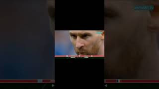 Argentina vs France world cup final match penalty shootout intense scene😱🥶 [upl. by Leaffar]