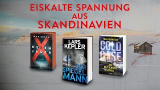 Eiskalte Spannung aus Skandinavien  Krimis amp Thriller  Lübbe [upl. by Branham]