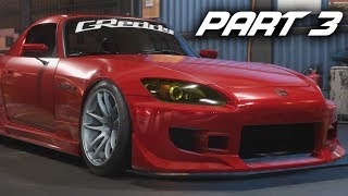 NEED FOR SPEED PAYBACK Walkthrough Gameplay Part 2  Drifting NFS Payback [upl. by Brittaney527]