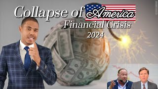 2024The Year America CollapsesThe Science Of SalvationAlex Jones Speak SDA BluePrint For Last Day [upl. by Esac817]