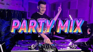 PARTY MIX 2022  2  Mashups amp Remixes of Popular Songs  Mixed by Deejay FDB [upl. by Anej730]