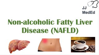 NonAlcoholic Fatty Liver Disease Risk Factors Symptoms ex Fatigue Treatment ex Coffee [upl. by Elrak]