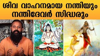 Who is Nandi a bull or a Rishi  Mystic Secrets  Dr S Mahesh [upl. by Ardra]