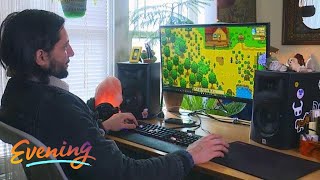 Stardew Valley developer is an Auburn native  KING 5 Evening [upl. by Aleece]