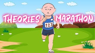 THEORIES MARATHON  Karl Pilkington Ricky Gervais and Steve Merchant [upl. by Forsta]