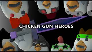 Chicken Gun Heroes OST  Rodney Boss Theme [upl. by Sid565]