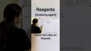 Reagents ⚗️ watch full video on channel CHEMISTRYTactics18 oxidising agents csirnet shorts [upl. by Aneloj]