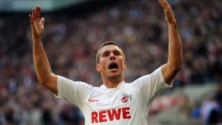 Podolski auf Abschiedstour  Abdellaoue Fußballer des Jahres  SPORT1 News [upl. by Stoneman]