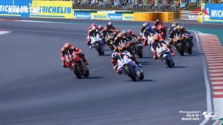 MotoGP Portimao 2024 Portugal Portuguese GP Full Race MotoGP 24 Portugal PortuguesrGP [upl. by Kerrill]