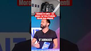 C’est plus clair maintenant cyrilhanouna hanouna tpmp touchepasamonposte touchepasàmonposte [upl. by Acire]