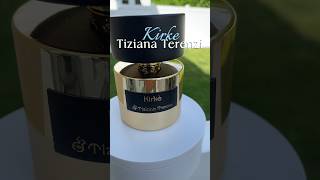 TIZIANA TERENZI KIRKE  A FRUITY BOMB FRAGRANCE fragrance shorts perfume sotd kirke [upl. by Ahsaret]