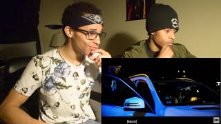 AZET  GJYNAH prod by Lucry Official 4K Video REACTION wFREESTYLE [upl. by Daye]