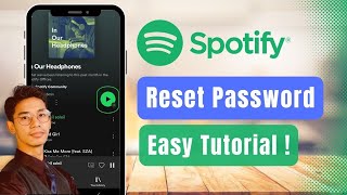 How to Reset Spotify Password [upl. by Stanford352]