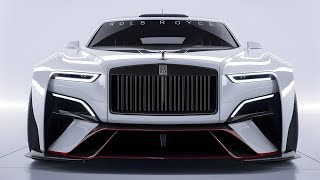 First Look 2025 RollsRoyce Sweptail  The Ultimate Luxury Car Unveiled  Drive Dynasty [upl. by Etnelav]