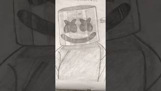 draw a marshmallow drawing Divyanshu kushwaha 0007 [upl. by Feodore243]