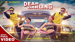 New Santali fULL VIDEO Song 2024  Dear Darling  Romeo amp AVI amp Masoom amp Supriya  Chotu Lohar [upl. by Wershba801]