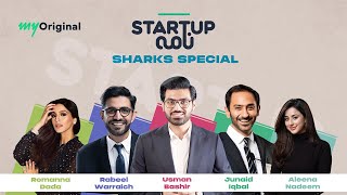 Startup Naama  Shark Tank Pakistan Special Podcast Show Promo [upl. by Einon]