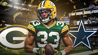 Packers VS Cowboys reaction and review [upl. by Giacamo39]