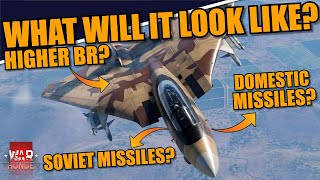 War Thunder  HOW will the IRANIAN F14A TOMCAT BE like Survive a higher BR IRANIAN MISSILES [upl. by Elimaj505]